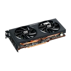 PowerColor Fighter Radeon RX 6700 XT AMD 12GB GDDR6 192bit PCIe videókártya