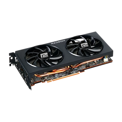 PowerColor Fighter Radeon RX 6700 XT AMD 12GB GDDR6 192bit PCIe videókártya