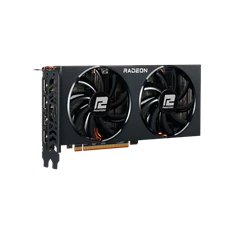 PowerColor Fighter Radeon RX 6700 XT AMD 12GB GDDR6 192bit PCIe videókártya