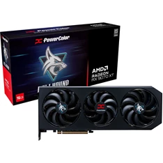 PowerColor Hellbound AMD RX 9070 XT 16GB GDDR6 256bit PCIe videókártya