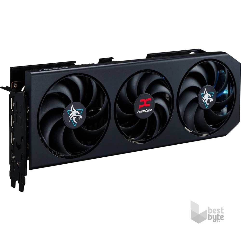 PowerColor Hellbound AMD RX 9070 XT 16GB GDDR6 256bit PCIe videókártya