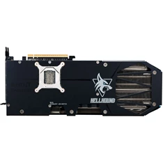PowerColor Hellbound AMD RX 9070 XT 16GB GDDR6 256bit PCIe videókártya