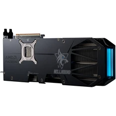 PowerColor Hellbound AMD RX 9070 XT 16GB GDDR6 256bit PCIe videókártya