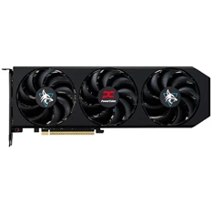 PowerColor RX 9060 XT Hellhound AMD 16GB GDDR6 128bit PCIe videókártya