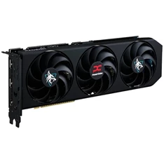 PowerColor RX 9060 XT Hellhound AMD 16GB GDDR6 128bit PCIe videókártya