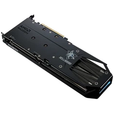 PowerColor RX 9060 XT Hellhound AMD 16GB GDDR6 128bit PCIe videókártya