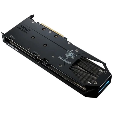 PowerColor RX 9060 XT Hellhound AMD 16GB GDDR6 128bit PCIe videókártya