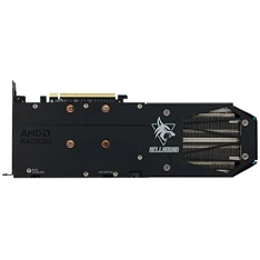 PowerColor RX 9060 XT Hellhound AMD 16GB GDDR6 128bit PCIe videókártya
