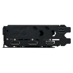 PowerColor RX 9060 XT Hellhound AMD 16GB GDDR6 128bit PCIe videókártya