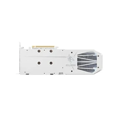 PowerColor RX 9060 XT Hellhound Spectral White AMD 16GB GDDR6 128bit PCIe videókártya