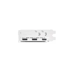 PowerColor RX 9060 XT Hellhound Spectral White AMD 16GB GDDR6 128bit PCIe videókártya