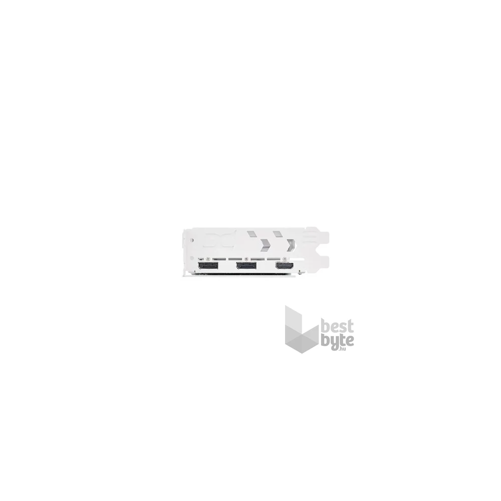 PowerColor RX 9060 XT Hellhound Spectral White AMD 16GB GDDR6 128bit PCIe videókártya