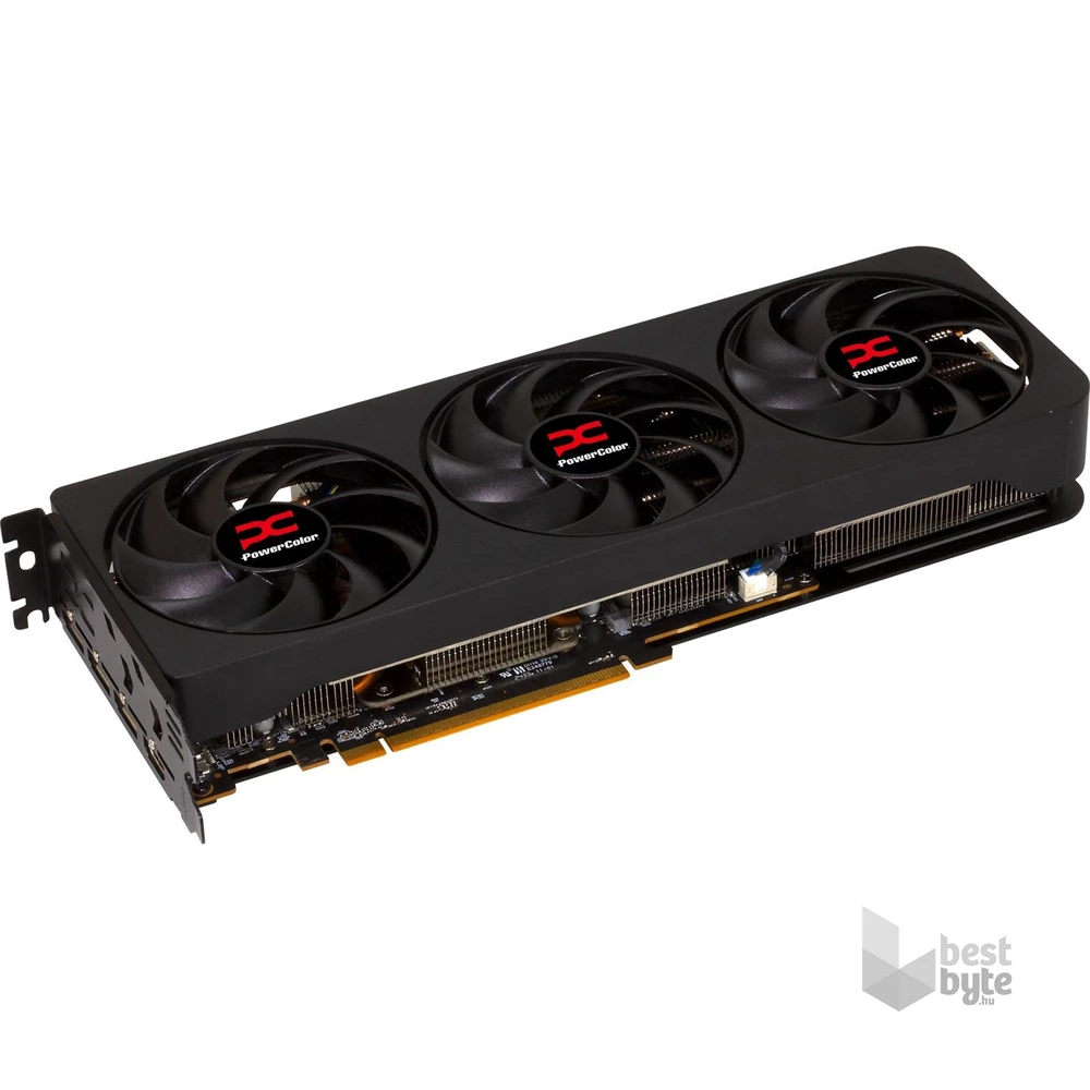 PowerColor Reaper AMD RX 9070 16GB GDDR6 256bit PCIe videókártya