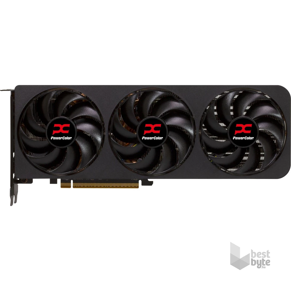 PowerColor Reaper AMD RX 9070 XT 16GB GDDR6 256bit PCIe videókártya
