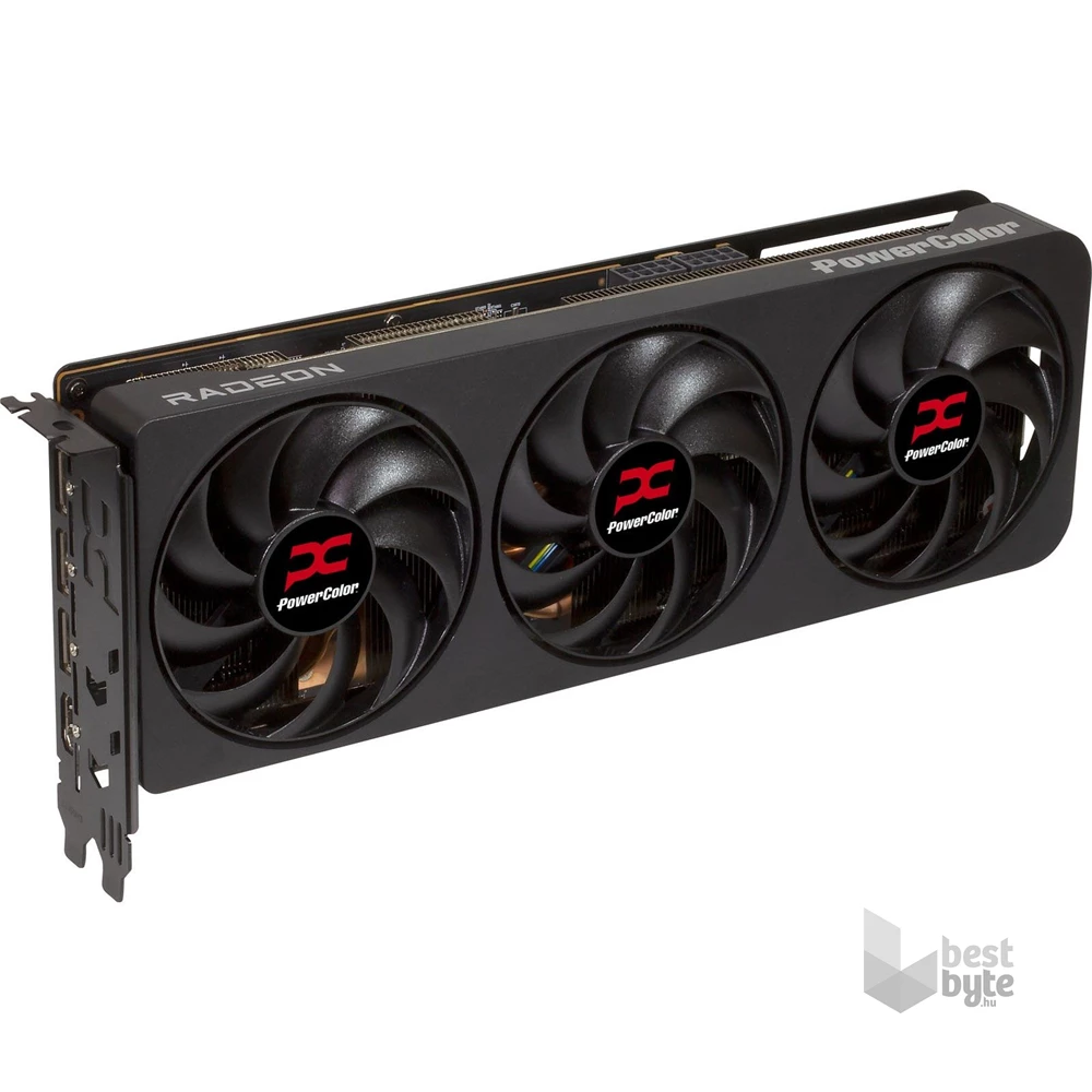 PowerColor Reaper AMD RX 9070 XT 16GB GDDR6 256bit PCIe videókártya