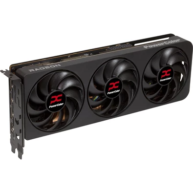 PowerColor Reaper AMD RX 9070 XT 16GB GDDR6 256bit PCIe videókártya