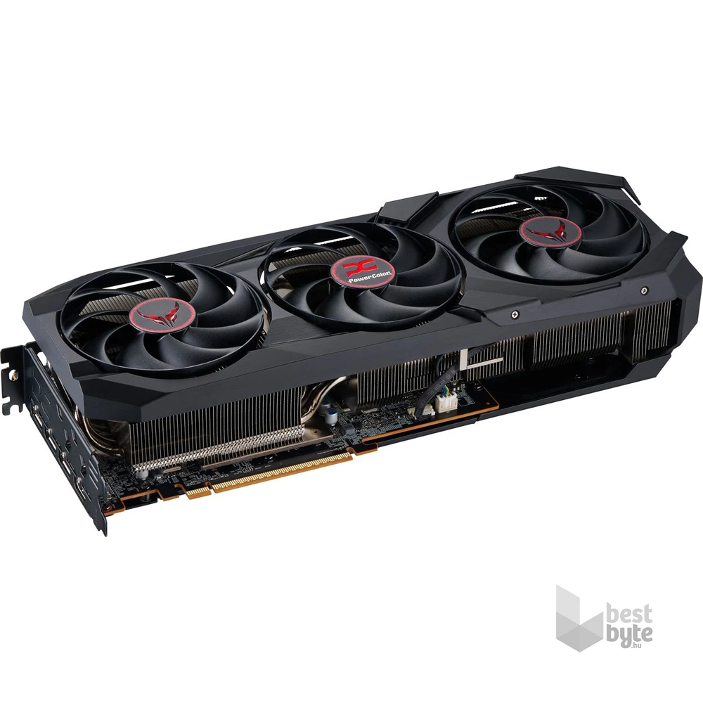PowerColor Red Devil AMD RX 9070 XT 16GB GDDR6 256bit PCIe videókártya