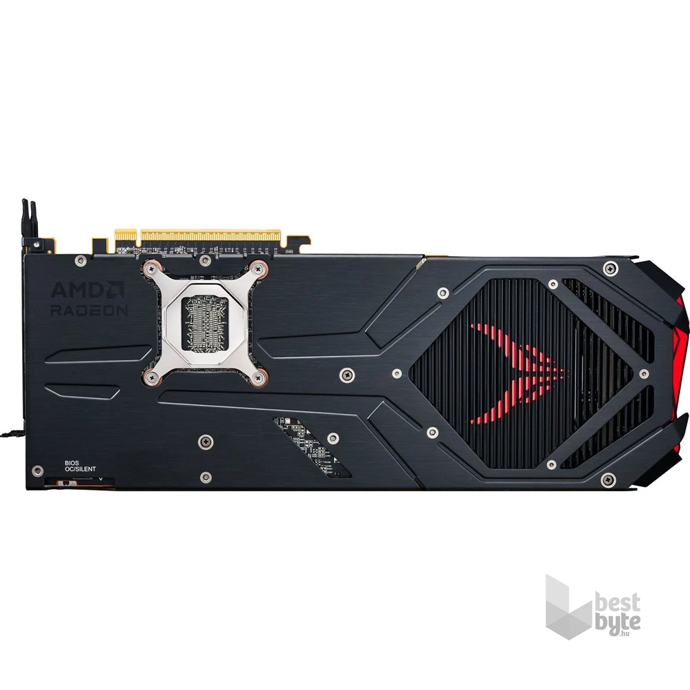 PowerColor Red Devil AMD RX 9070 XT 16GB GDDR6 256bit PCIe videókártya
