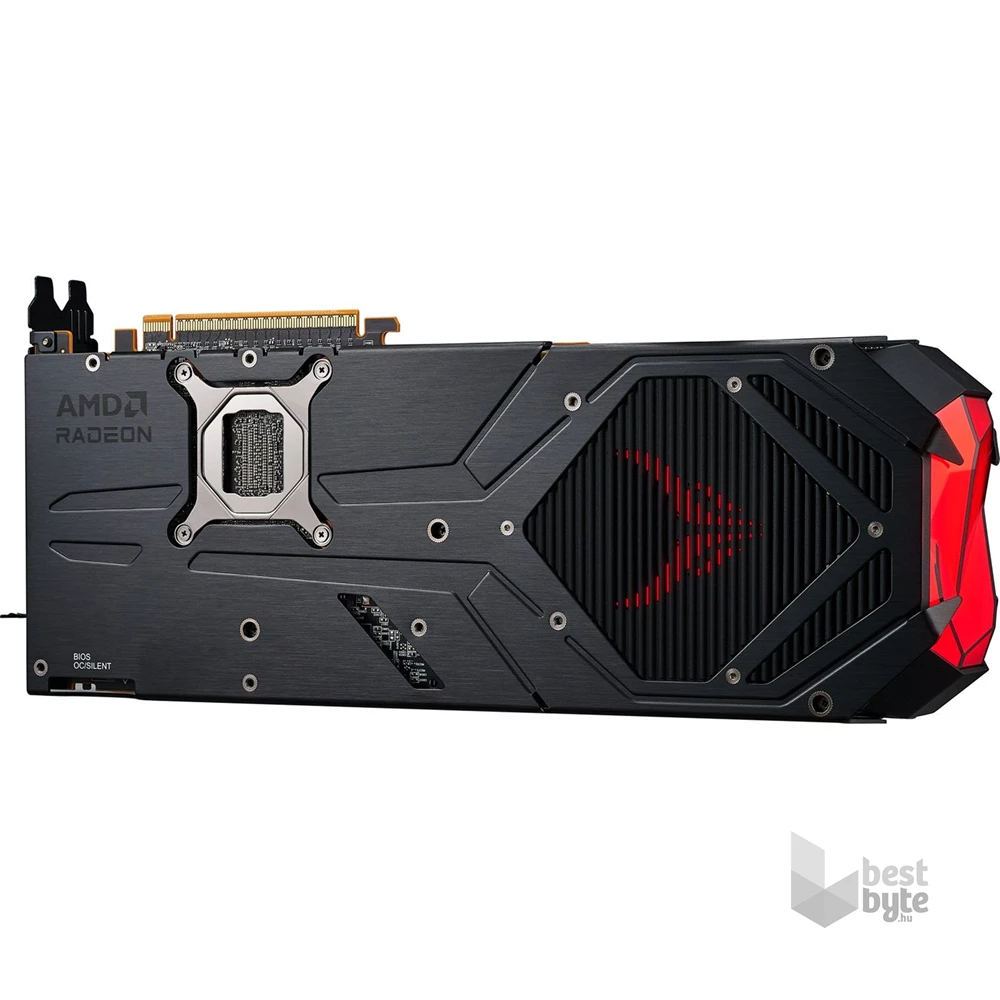 PowerColor Red Devil AMD RX 9070 XT 16GB GDDR6 256bit PCIe videókártya