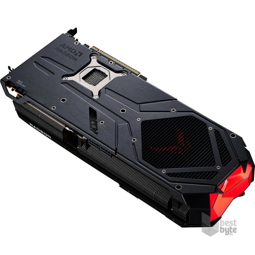 PowerColor Red Devil AMD RX 9070 XT 16GB GDDR6 256bit PCIe videókártya