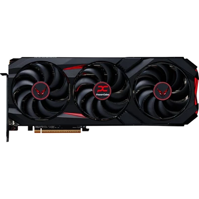PowerColor Red Devil Limited Edition AMD RX 9070 XT 16GB GDDR6 256bit PCIe videókártya