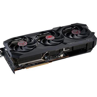 PowerColor Red Devil Limited Edition AMD RX 9070 XT 16GB GDDR6 256bit PCIe videókártya