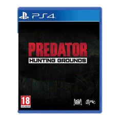 Predator: Hunting Grounds PS4 játékszoftver