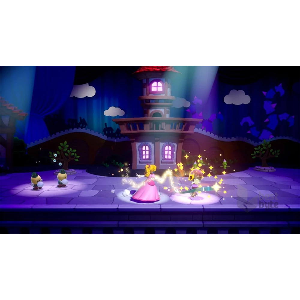 Princess Peach: Showtime Nintendo Switch játékszoftver