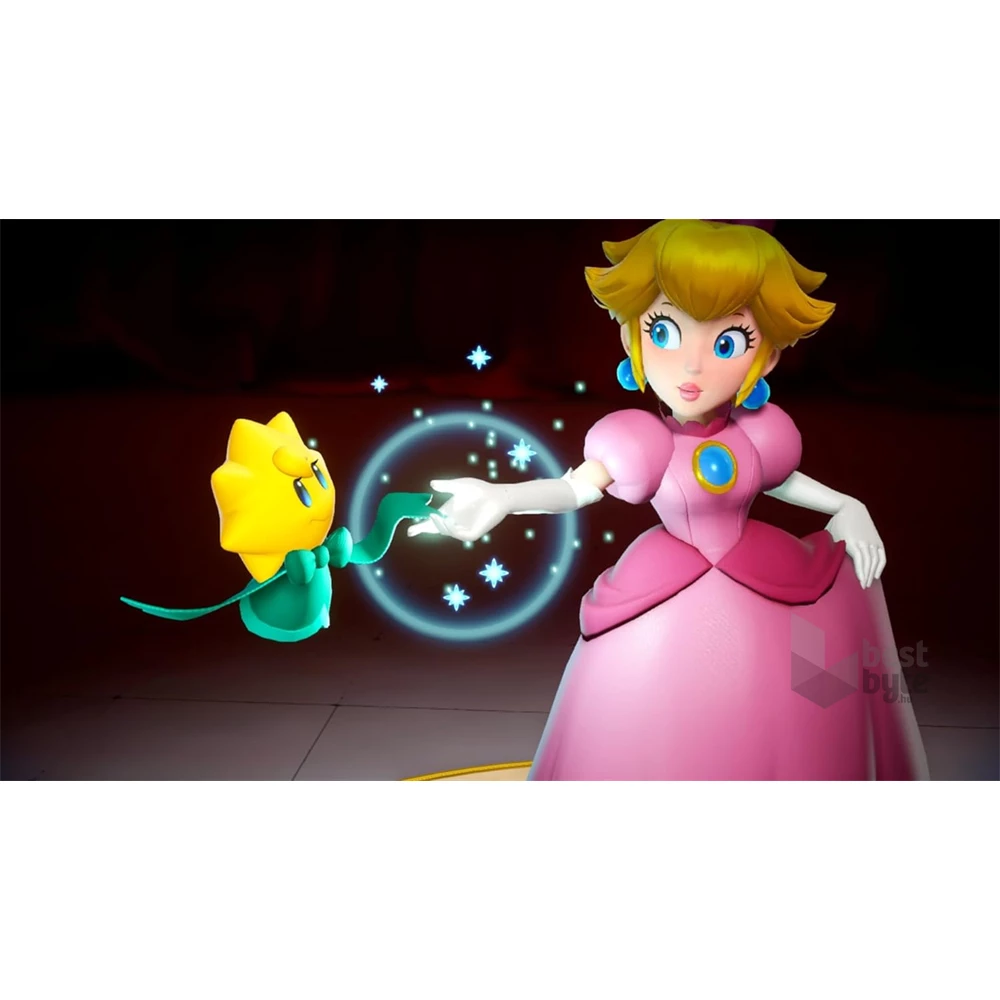 Princess Peach: Showtime Nintendo Switch játékszoftver