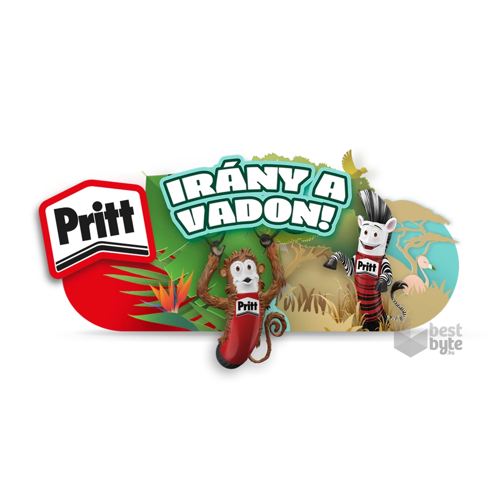 Pritt 20g ragasztóstift
