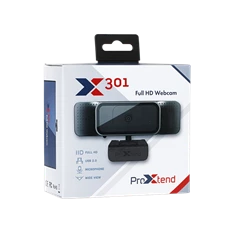 ProXtend X301 Full HD webkamera
