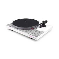 Pro-Ject Debut Carbon Esprit (DC) PS01 Wave fehér lemezjátszó