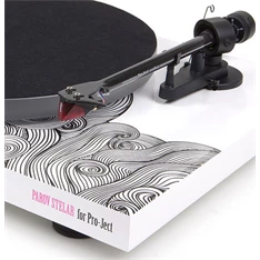 Pro-Ject Debut Carbon Esprit (DC) PS01 Wave fehér lemezjátszó