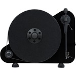 Pro-Ject VT-E BT R lakk fekete lemezjátszó
