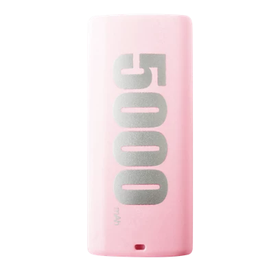 Proda E5 5000mAh pink power bank