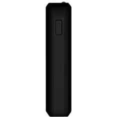 Proda LCD 10000mAh fekete power bank
