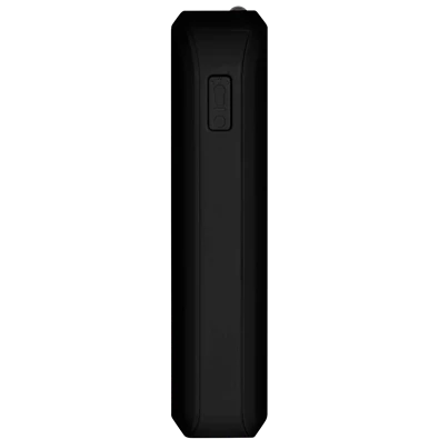 Proda LCD 10000mAh fekete power bank