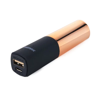 Proda Lipmax 2400mAh arany power bank