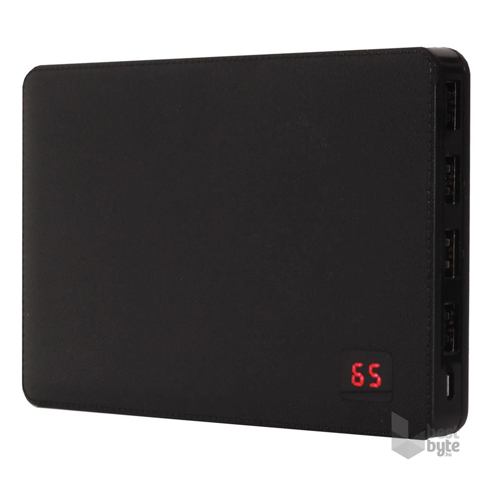 Proda Note 30000mAh fekete power bank