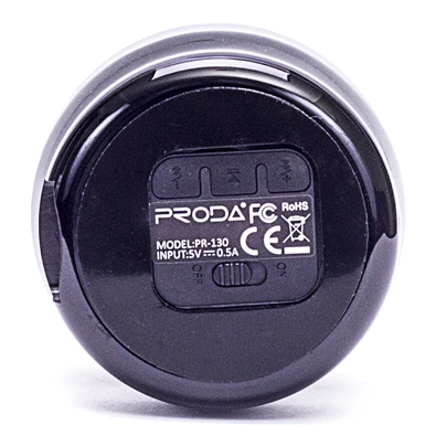 Proda PR-130 Compact Mini Bluetooth hangszóró