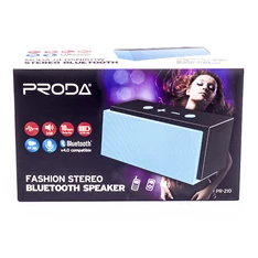 Proda PR-210 Fashion Bluetooth hangszóró
