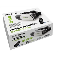 Proda VR-01 3D virtuális szemüveg