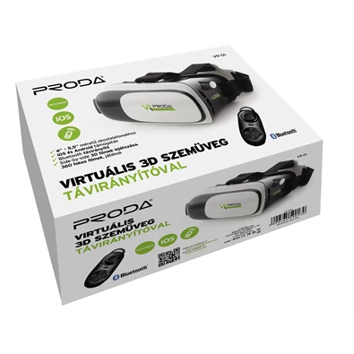 Proda VR-01 3D virtuális szemüveg