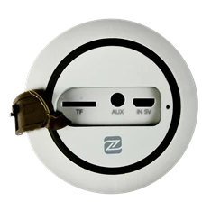 Proda X6 szürke Bluetooth hangszóró