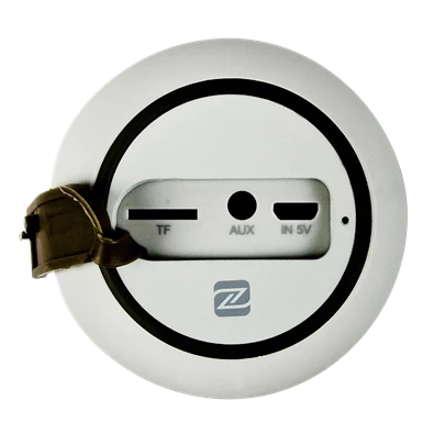 Proda X6 szürke Bluetooth hangszóró