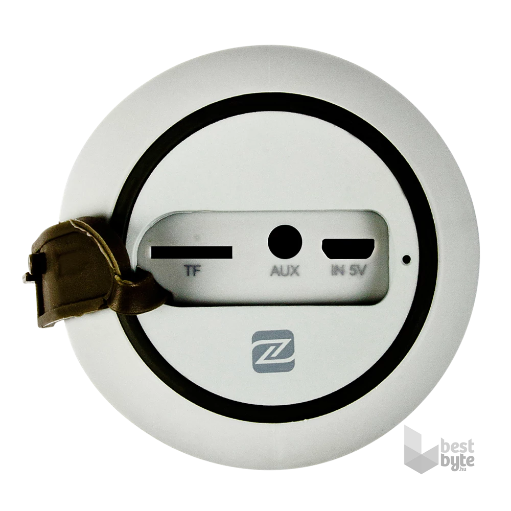 Proda X6 szürke Bluetooth hangszóró