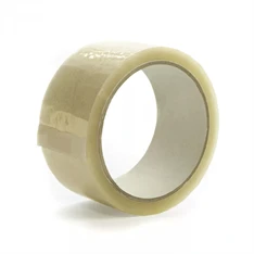 Professional transparent 48mm x 60m LN átlátszó csomagzáró szalag