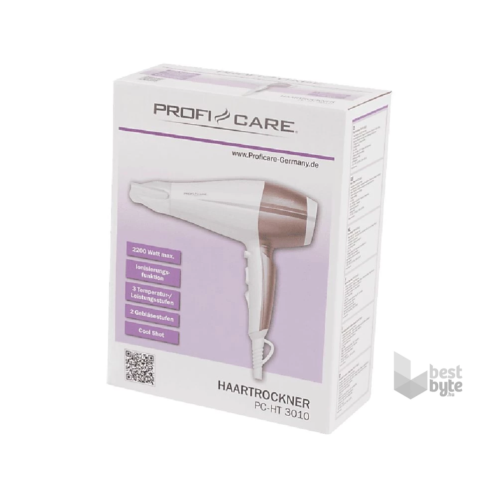 ProfiCare PC-HT 3010 hajszárító