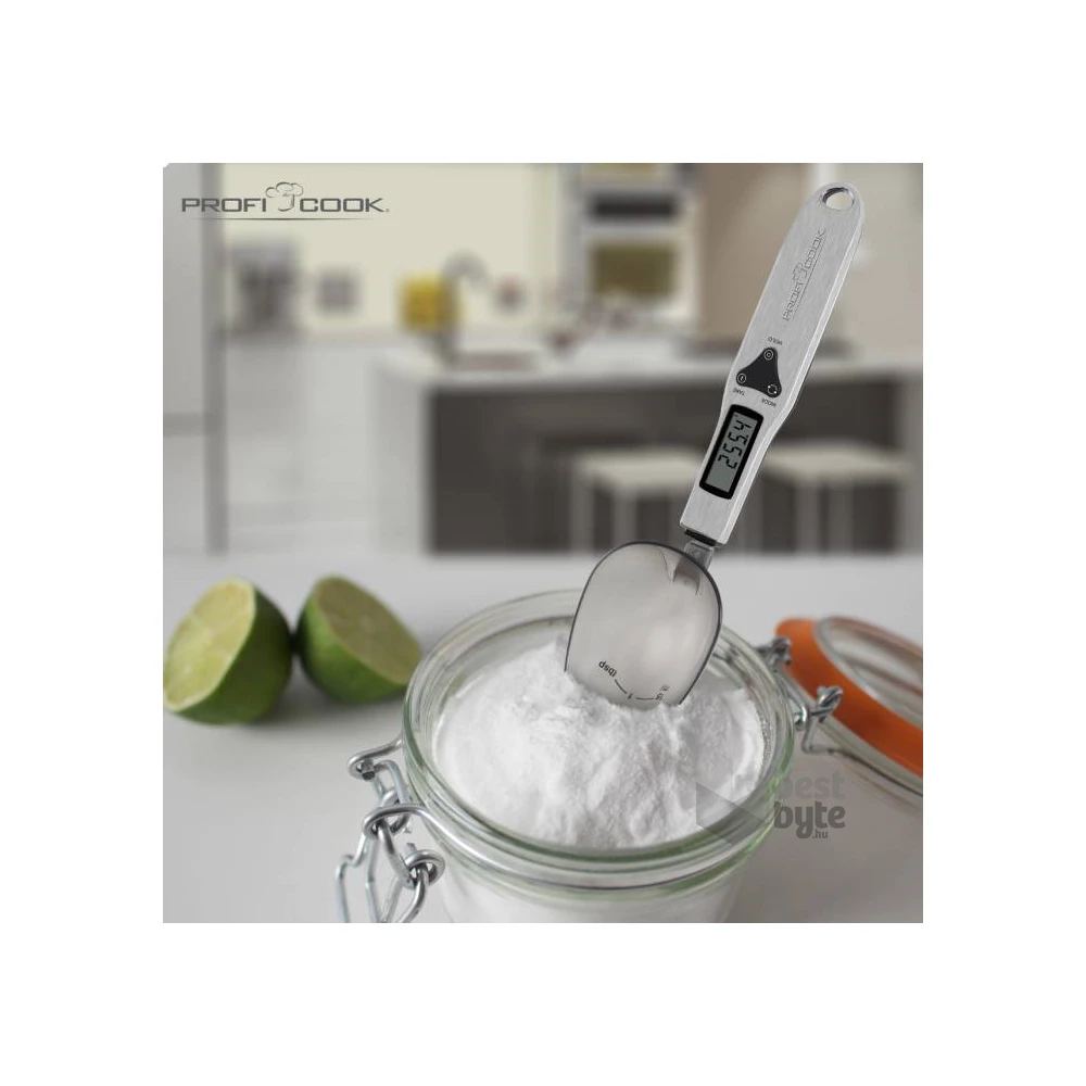 ProfiCook PC-LW 1214 kanálmérleg