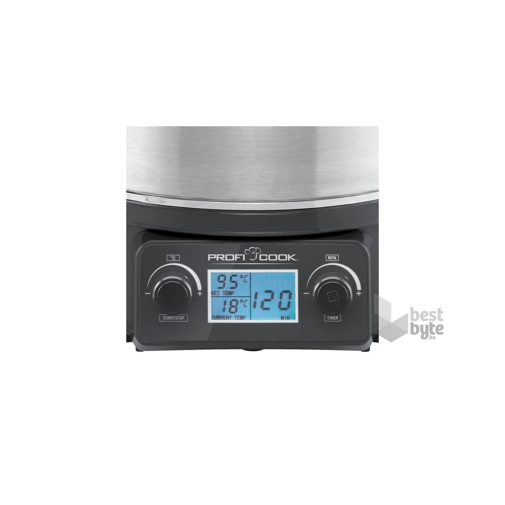 Proficook EKA1066 befőző automata